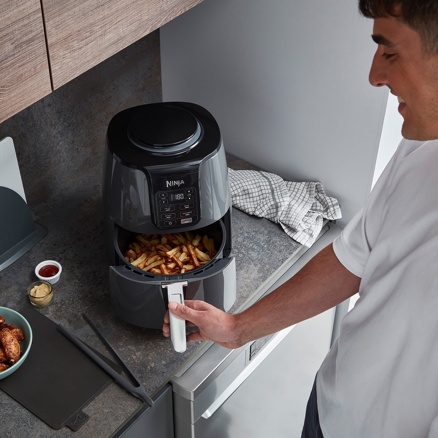 airfryer-ninja-af100eu-4