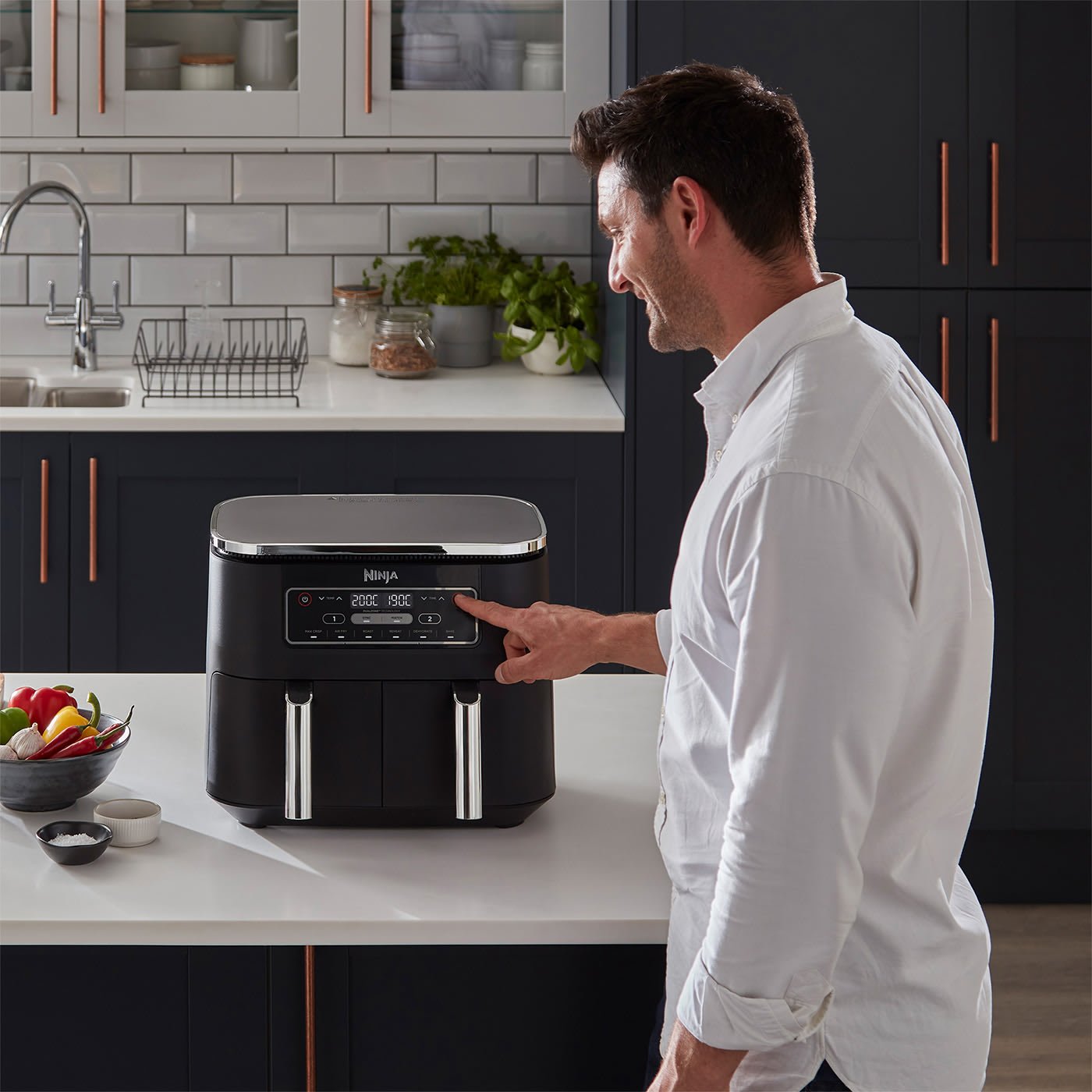 airfryer-ninja-foodi-double-compartiment-6-en-1-76l-af300eu-7