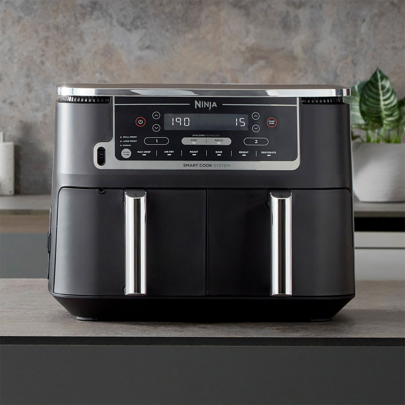 airfryer-ninja-foodi-max-double-compartiment-avec-thermosonde-smart-cook-95l-af451eu-9