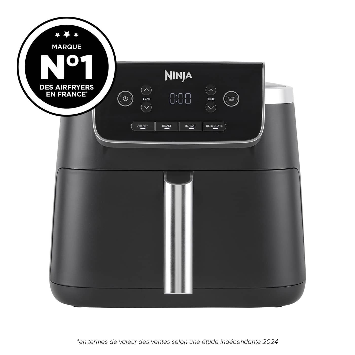 Airfryer Ninja PRO 4,7L AF140EU