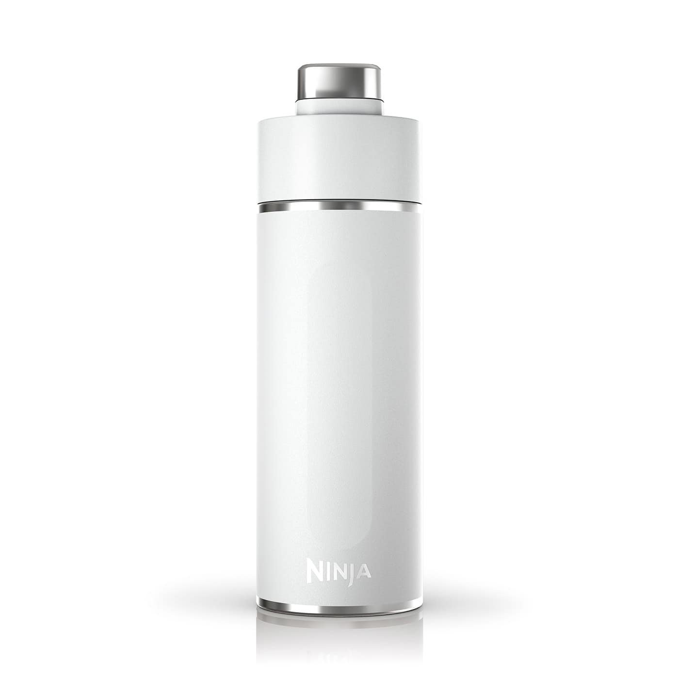 Gourde isotherme Ninja Thirsti – Blanche, 700 ml