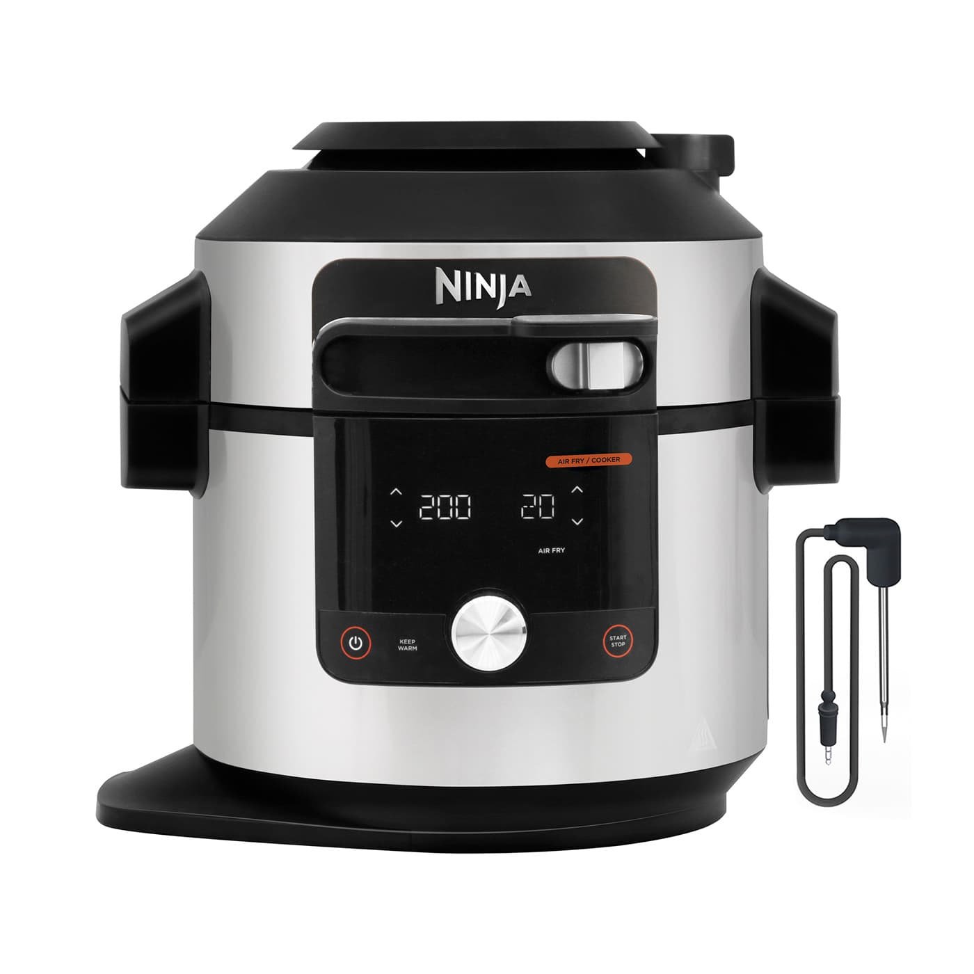 Multicuiseur SmartLid 14-en-1 Ninja Foodi MAX OL750EU