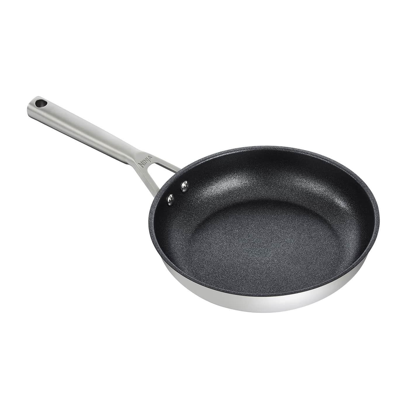 Poêle 24 cm en inox Ninja Foodi ZEROSTICK – C60024EU