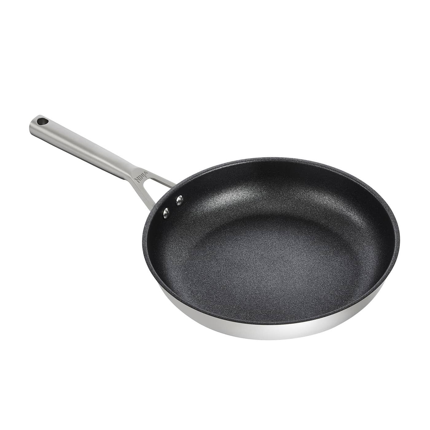 Poêle 28 cm en inox Ninja Foodi ZEROSTICK – C60028EU